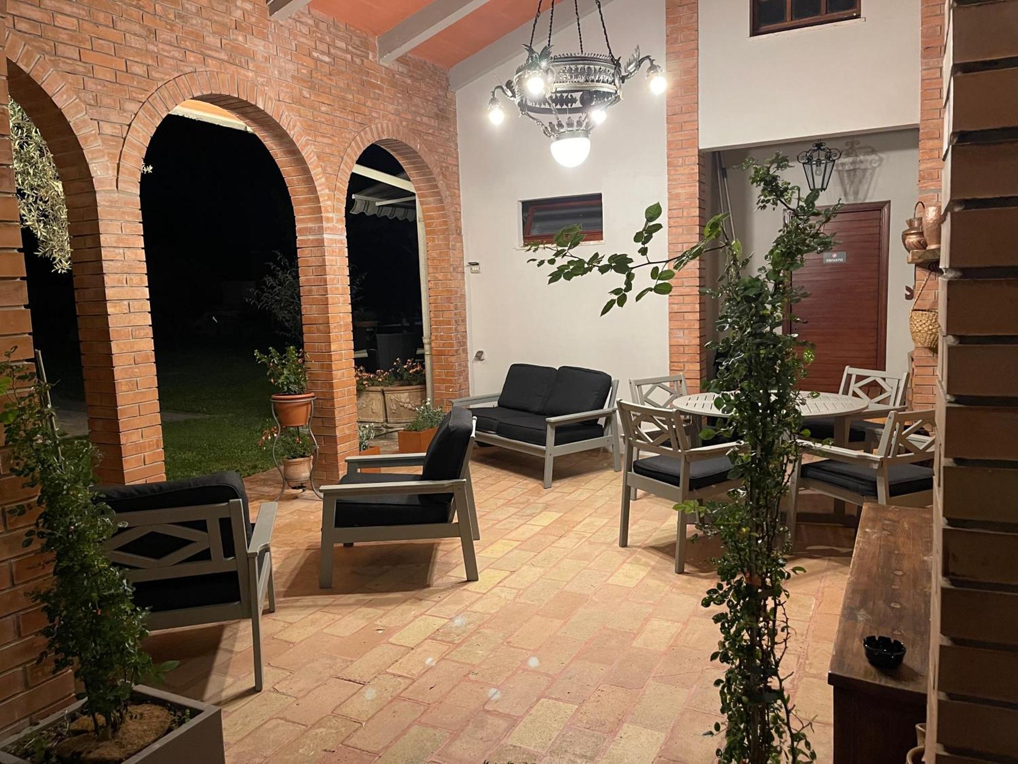 Le Balze Appartamenti بيرودجا المظهر الخارجي الصورة