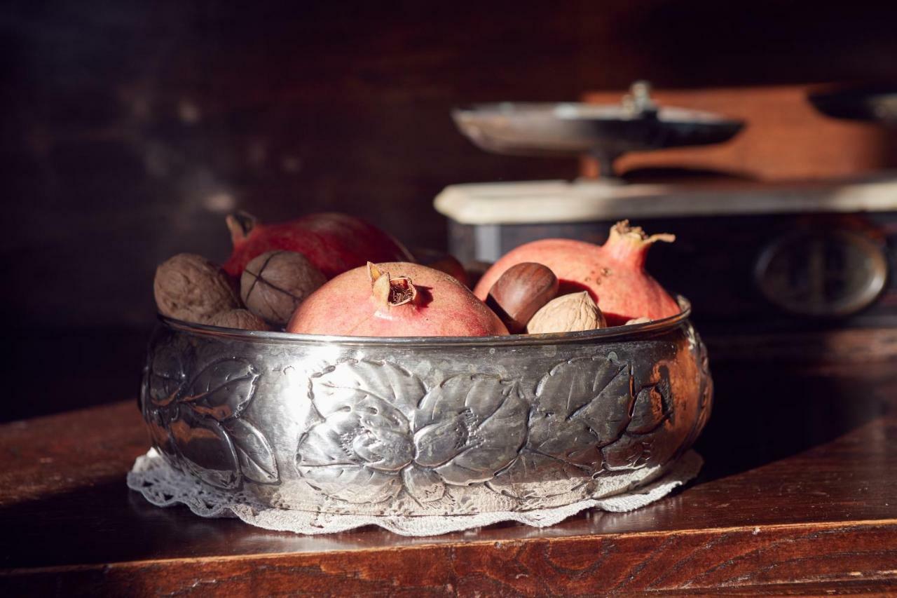 Le Balze Appartamenti بيرودجا المظهر الخارجي الصورة
